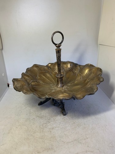 Ancienne coupe fruit en - ancienne,