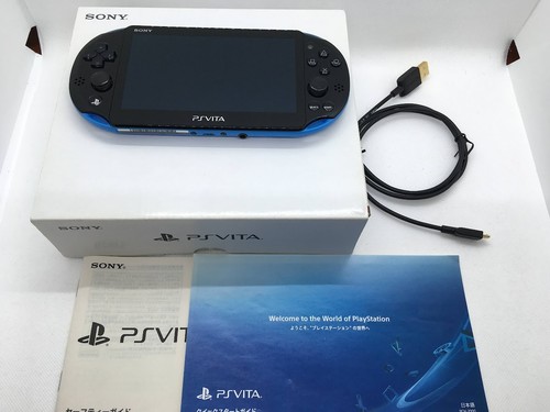 Exc sony vita bleu - sony, ps