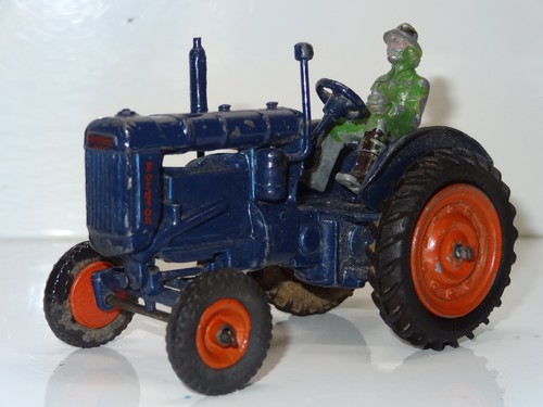 Britains 128f fordson e27n - 128f,
