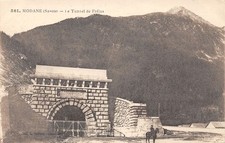Modane tunnel de - 73-modane-tunnel,