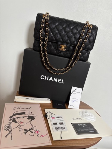 Sac main chanel timeless - sac, À