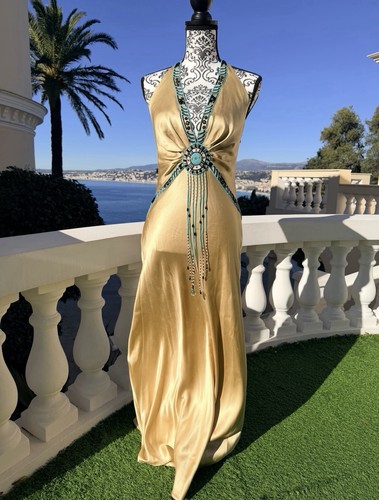 Jenny packham robe longue - jenny,