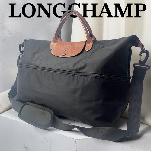 Longchamp pliage grand sac - le,