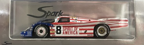 Spark na008 joest porsche - joest,