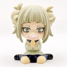 Mini figurine Himiko Toga My Hero Academia Relacot Mascot MHA Bandai Anime Japan