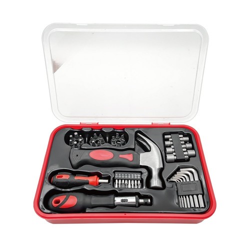 Jeu outils mécaniques - d'outils, 43
