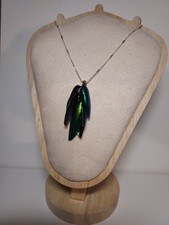 Pendentif élytres Sternocera