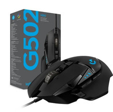 Logitech G502 HERO Souris