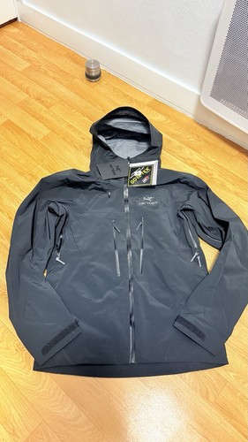 Veste arc teryx alpha - veste,