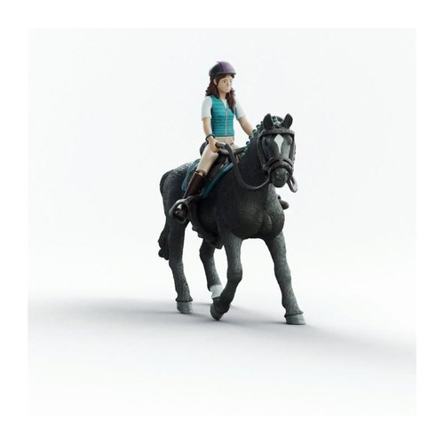 Figurines cavaliere lisa - figurines, et