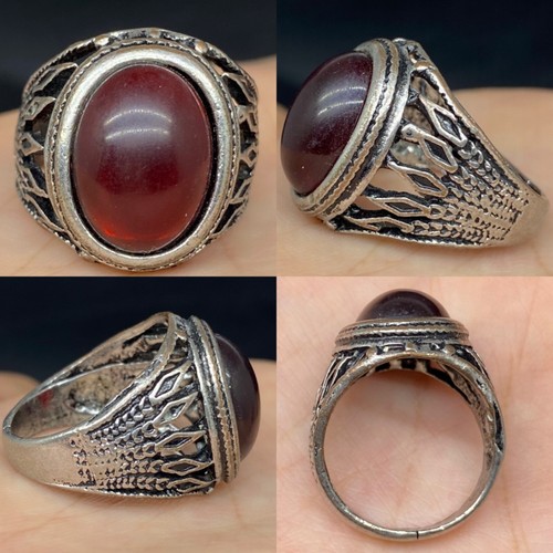 Très rare bague romaine