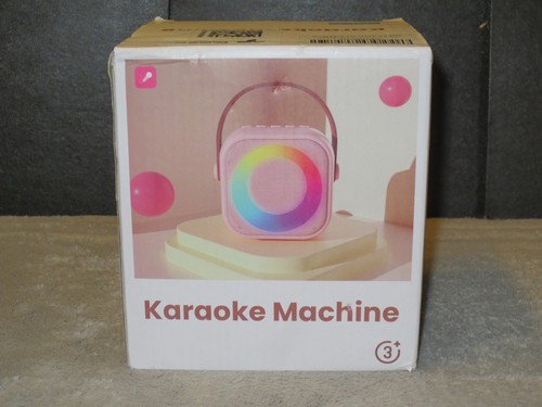 Mini karaoke machine for kids - machine,