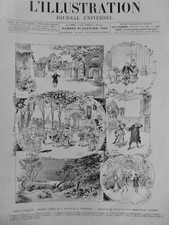 1884 JULES MASSENET MANON