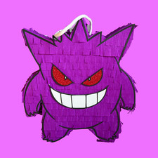 Piñata Pokémon Ectoplasma-