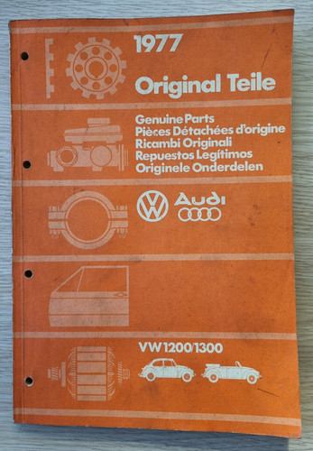 Catalogue pieces detachées - catalogue,