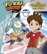 Yo-kai Watch - La sagesse de Rugis - . Viz Media - V2122435