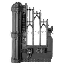 RU35 CLOISON RUINE SECTOR