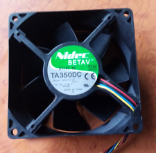 Ventilateur de PC Silencieux 90 x 90 x 30  mm  7 pales 4 fils 12v 0.55A