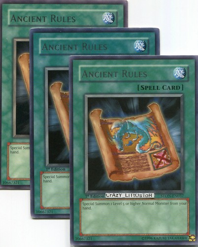 Oh ancient ruler 1st - x,