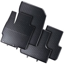 pour Peugeot 4007 GP premium qualité caoutchouc Tapis de sol noir a*