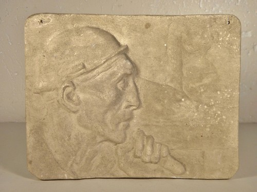 Bas relief platre - bas-relief,