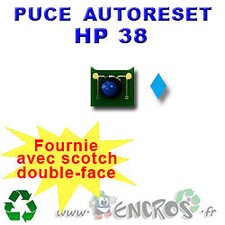 RECHARGEABLE Puce Auto-Reset