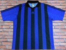 ADIDAS Maillot De Football Vintage Made In Tunisie (337) Taille XL