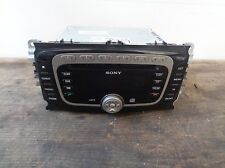 Radio CD Ford Focus II sony