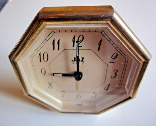 Réveil ancien jaz quartz - jaz, à