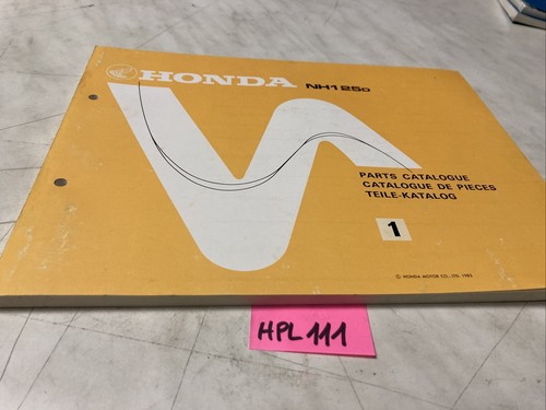 Honda scooter lead - honda, nh