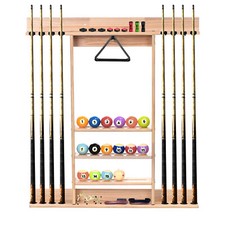 Billard Bâton Support Mur