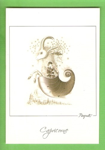 Peynet carte postale humour - carte,