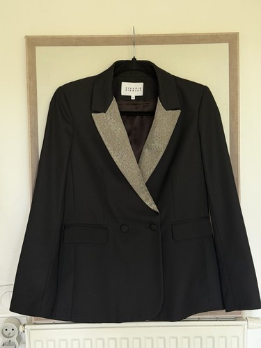 Claudie pierlot blazer - blazer, smoking