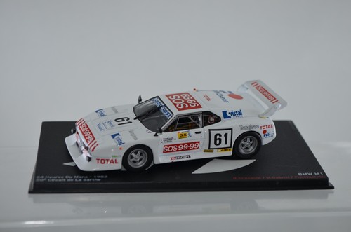 Bmw mans 1982 - mans,