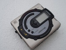 SHARP LECTEUR DE MINI DISC VINTAGE A TESTER