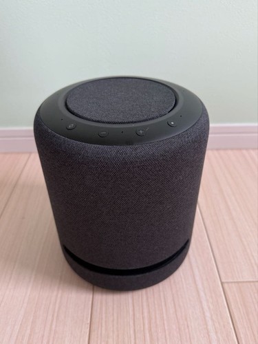 Haut parleur amazon echo - haut-parleur,