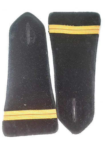 018318 épaulette génie