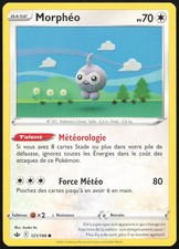 Carte Pokémon Morphéo 121/198 Règne de Glace Français