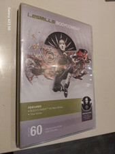 Dvd les Mills BODY COMBAT 60  tbe