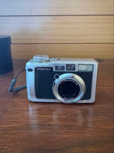 Pentax optio 750z ccd - 750z, compact