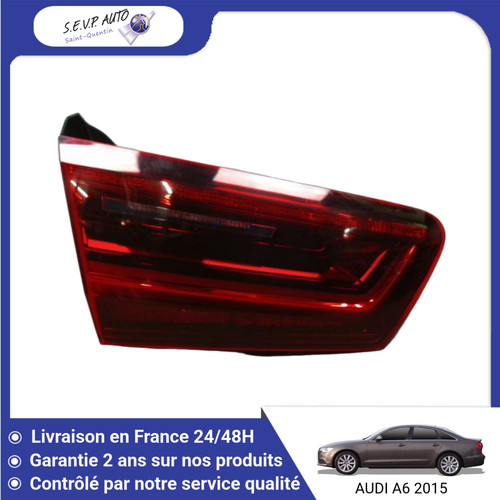 Feu arriere interieur - 🇫🇷,