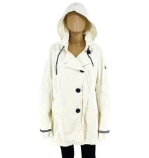 Veste À Capuche En Coton Et