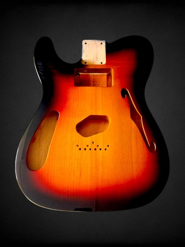 Corps telecaster thinline - corps,