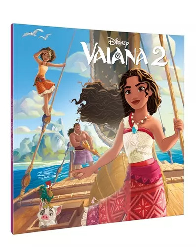 Vaiana monde enchanté - 2,