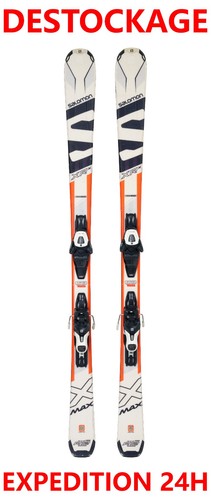 Ski occasion salomon max - ski,
