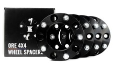 Entretoises Élargisseur de Voie 5x127 30mm CB71.6 Grand Cherokee WJ WG Wrangler