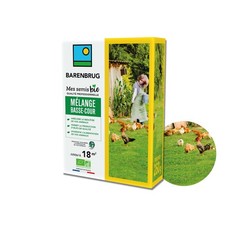 Mélange Basse-cour BIO -