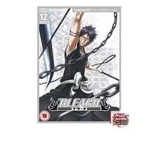 Bleach Season 12 Zanpakuto