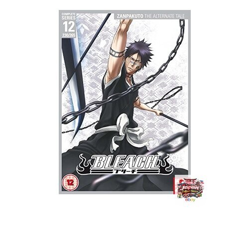 Bleach season zanpakuto - season,