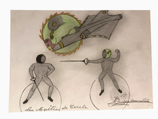 Eugene Lambourdière  outsider